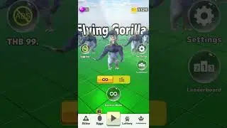 Me playing flying gorilla until I die day 2