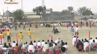 SHOOTING VOLLEYBALL TOURNAMENT IN THOHA BAHADUR 2016PART(4)