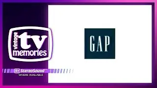 1998-10 - Global Toronto - Gap Commercial