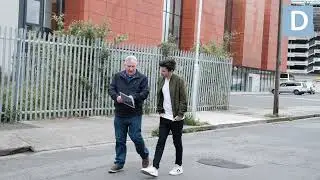 Walking tour of Ballybough reveals fascinating history from kings to pirates