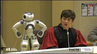 Le Procès de l'Intelligence artificielle