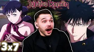 Tokyo Colony No. 1 | JUJUTSU KAISEN 3x7 REACTION & REVIEW!