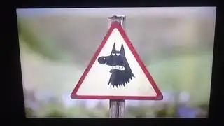 Shaun The Sheep Save The Tree Fox