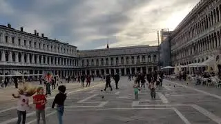 Venedig Markusplatz