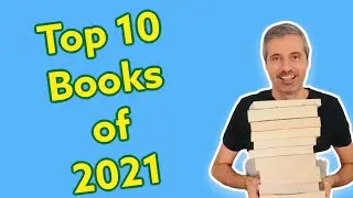 My Top 10 Books of 2021 [CC]