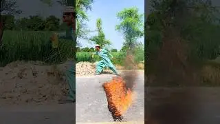 Bike waly k Saath Allah ki help ho gai #trending #viralvideo #foryou #ytshorts #viralvideo