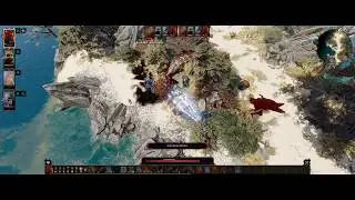 Zagrajmy w Divinity Original Sin II - Definitive Edition#3 PL 4K 21:9