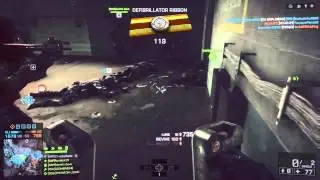 Battlefield 4 Medic skills