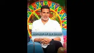 Bro's dark jokes ☠️😂 || #akshaykumar #arshadwarshi #kritisanon #bollywood #kapilsharma #funny #fyp