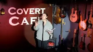 Comedian / storyteller Jhordan B - entire set!!
