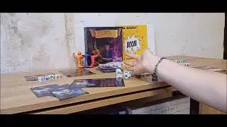 Ca d&eacute;boite, 1 minute chrono 102 Mystic Scrolls