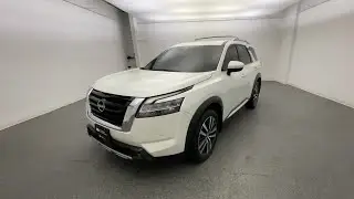2022 Nissan Pathfinder Platinum MO Nixa, Springfield, Ozark, Branson, Joplin