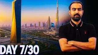 Inside Kuwait’s Tallest Tower 🏢🇰🇼