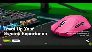 ICMD Company Limited Gaming Products Shopify Website Template Demo