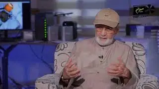 مقابلة العم حسن الجسمي 