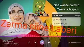Zarma ciine Labari #zarma #zarma_tech_ayuba