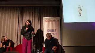 Forum Kultur des KunstSalon am 31.01.24: Künstliche Intelligenz und Kultur