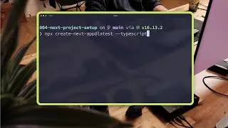 How to Setup NextJS with Typescript and Tailwind CSS for a Multi-Language Website
