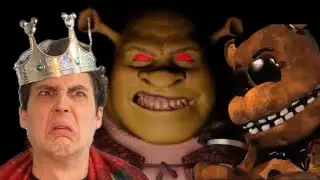 FIVE NIGHTS AT EVERYTHING | FNAF SPINOFFS