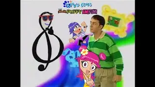 Hi Hi Puffy AmiYumi/Blue's Clues: There It Is!