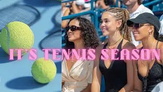 An Ad for Tennis Season [Parody]