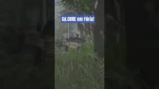 F&uacute;riaaaaa do Sd.CORE, #shorts,#Breakpoint,#games,#jogos,#Live,#Milsim,#militar,#xboxps5,#pc