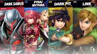 Super Smash Bros Ultimate with Tjlyk and CreatureQueen96 Part 18