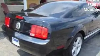 2008 Ford Mustang Used Cars Columbus OH