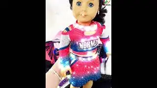 custom doll cheerleading uniform  #performancecheer#dolluniform#dollcheeruniform #cheerleading