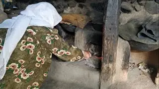 Всю жизнь без электричества. Жители одного из кишлаков Горной Матчи никогда «не видели света»