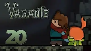Sync Mage (Vagante Gameplay | Part 20) [Vagante Alpha 16a]