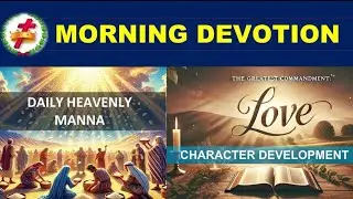 Morning Devotion - 11th December 2025