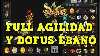 [DOFUS 2.51] &iquest;&iexcl;3.100pdv en TURNO 3!? | Koliseos 1vs1 - OCRA FULL AGI Y &Eacute;BANO - Kuyvros-yt