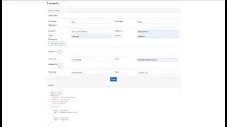 Angular Reactive Form Array and Nested Form Group
