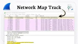 Как перехватить ARP-пакеты в Wireshark (быстрое обнаружение)
