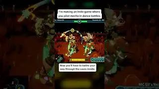 Wishlist Steel Century Groove on Steam and play the free demo (link in bio)!