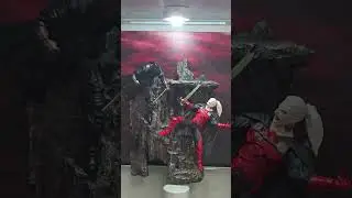 Detolf Displays Series Pt2: Marvel Legends Blade vs Dracula  #marvellegends #blade #dracula #detolf