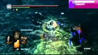 Dark Souls PvP Commentary - Avoiding Cheap Deaths [1]