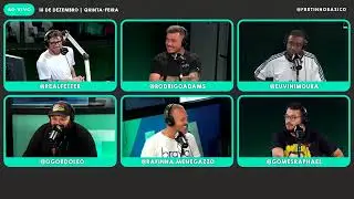 COMPILADO: Oscar e Gess&eacute; no Pretinho B&aacute;sico - Um programa divertido!