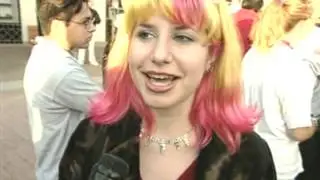 No Doubt Virgin Megastore April 13 2000 Costa Mesa CA fan interviews
