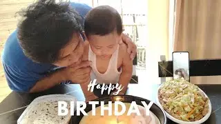 I MAKE COFFEE JELLY AND HOMEMADE CAKE 🎂 FOR MY HUSBAND BIRTHDAY 🎁