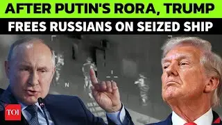 Putin&rsquo;s Threat Makes Trump Issue Shocking Order as U.S. Forces Release Russians on Seized Marinera