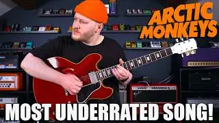 Leave Before The Lights Come On - Arctic Monkeys! (Cover)