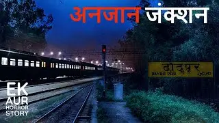 पुरानी दिल्ली जंक्शन से जब ट्रैन खुली और फिर अचानक ही रुकी।