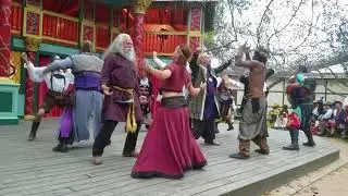 Pirates Theme Texas Renaissance Festival