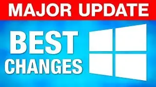 Windows 10 Major 