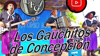LOS GAUCHITOS DE CONCEPCIÓN - Fiesta de Antonio Maria 2022.