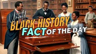 Untold Black History Fact Of The Day | Sarah E. Goode
