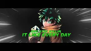 Center Stage - GxG Wolf X Yung Sheriff (Official AMV)
