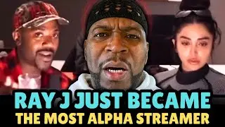 Ray J Teaches AGE GAP Gf To SHUTUP and OBEY, Ignores Her Fake Tears & Changes Streaming FOREVER